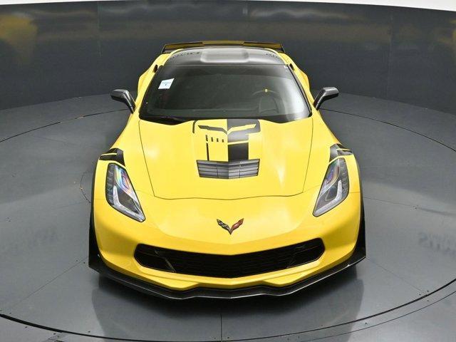 used 2017 Chevrolet Corvette car, priced at $51,788
