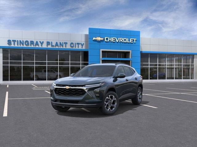 new 2026 Chevrolet Trax car, priced at $25,225