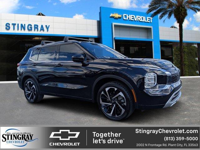 used 2022 Mitsubishi Outlander car, priced at $19,997