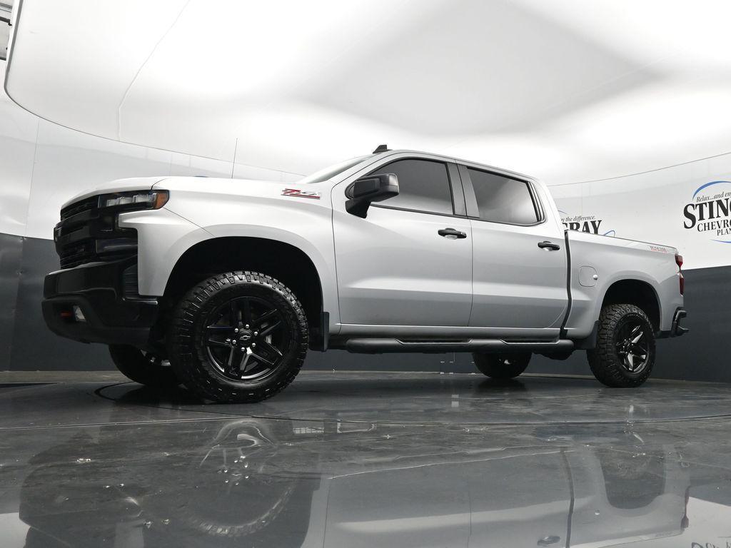 used 2020 Chevrolet Silverado 1500 car