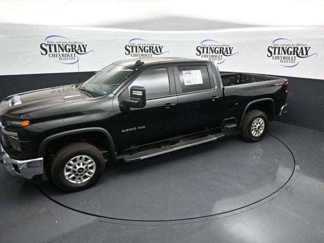 used 2025 Chevrolet Silverado 2500 car, priced at $56,990