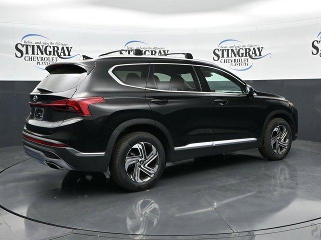 used 2022 Hyundai Santa Fe car, priced at $21,491