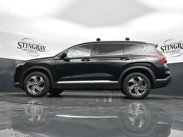 used 2022 Hyundai Santa Fe car, priced at $21,491
