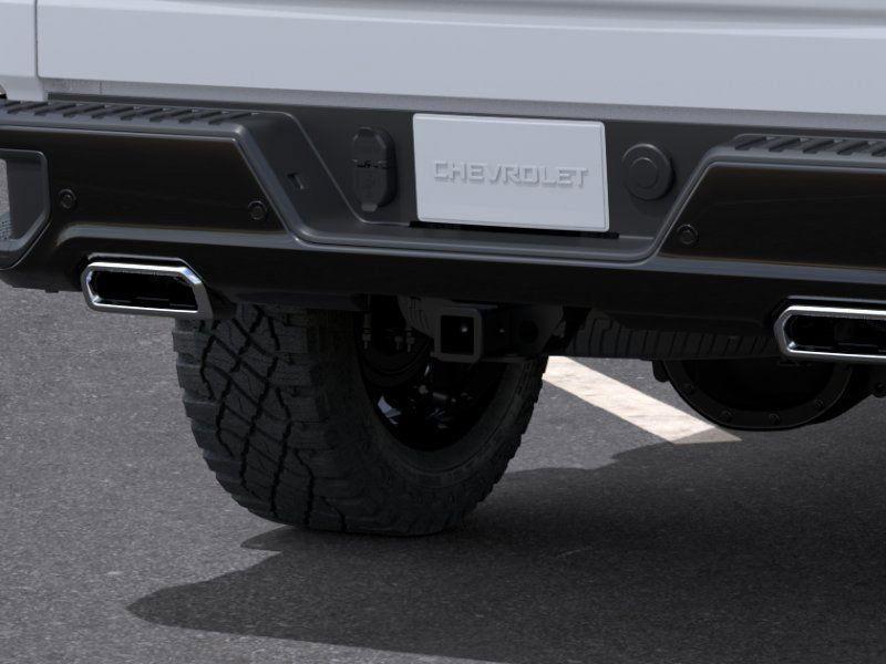 new 2026 Chevrolet Silverado 1500 car, priced at $66,400