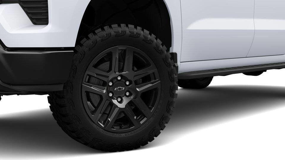 new 2026 Chevrolet Silverado 1500 car, priced at $66,400