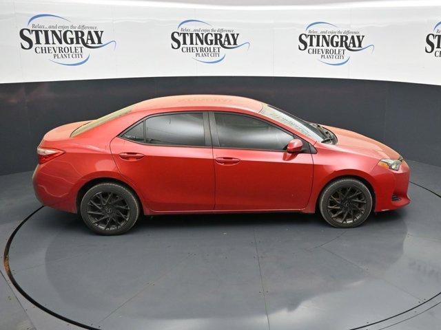 used 2018 Toyota Corolla car, priced at $8,923