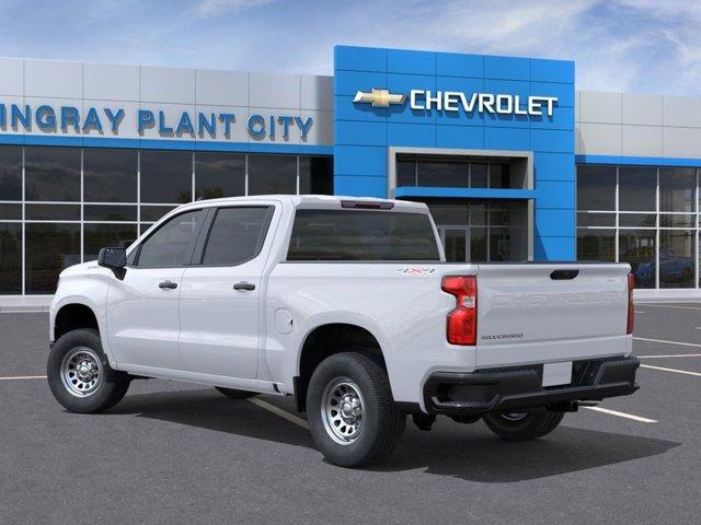 new 2026 Chevrolet Silverado 1500 car, priced at $46,440