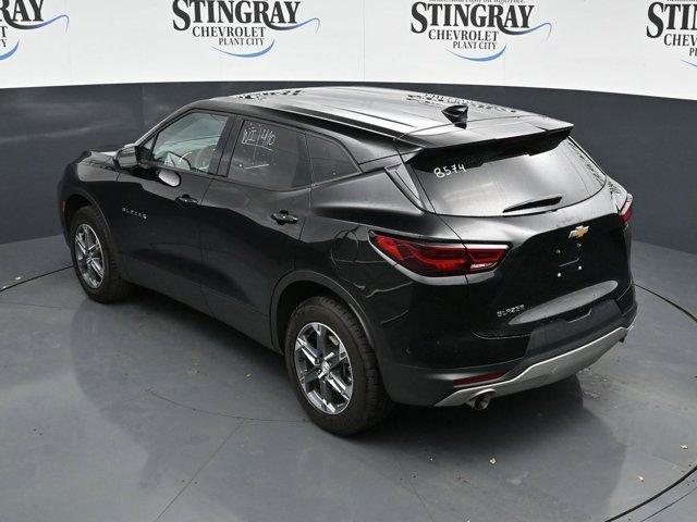 used 2025 Chevrolet Blazer car, priced at $26,523