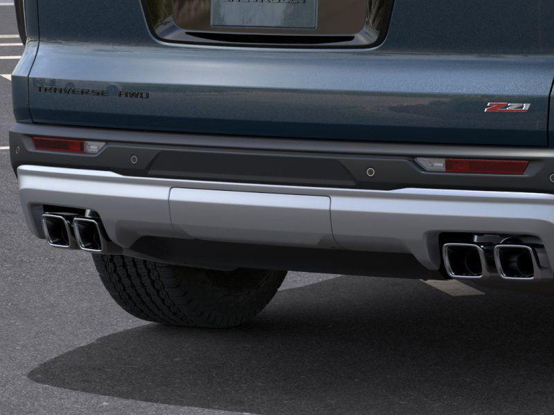 new 2026 Chevrolet Traverse car, priced at $54,880