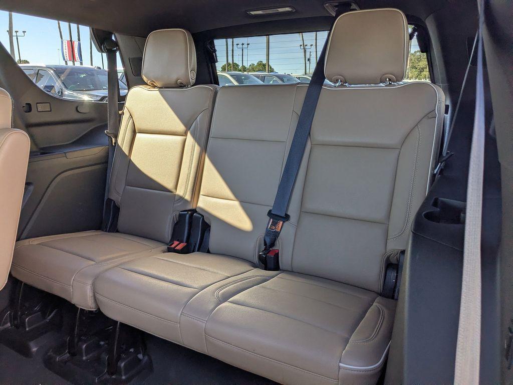 used 2024 Chevrolet Tahoe car, priced at $54,999