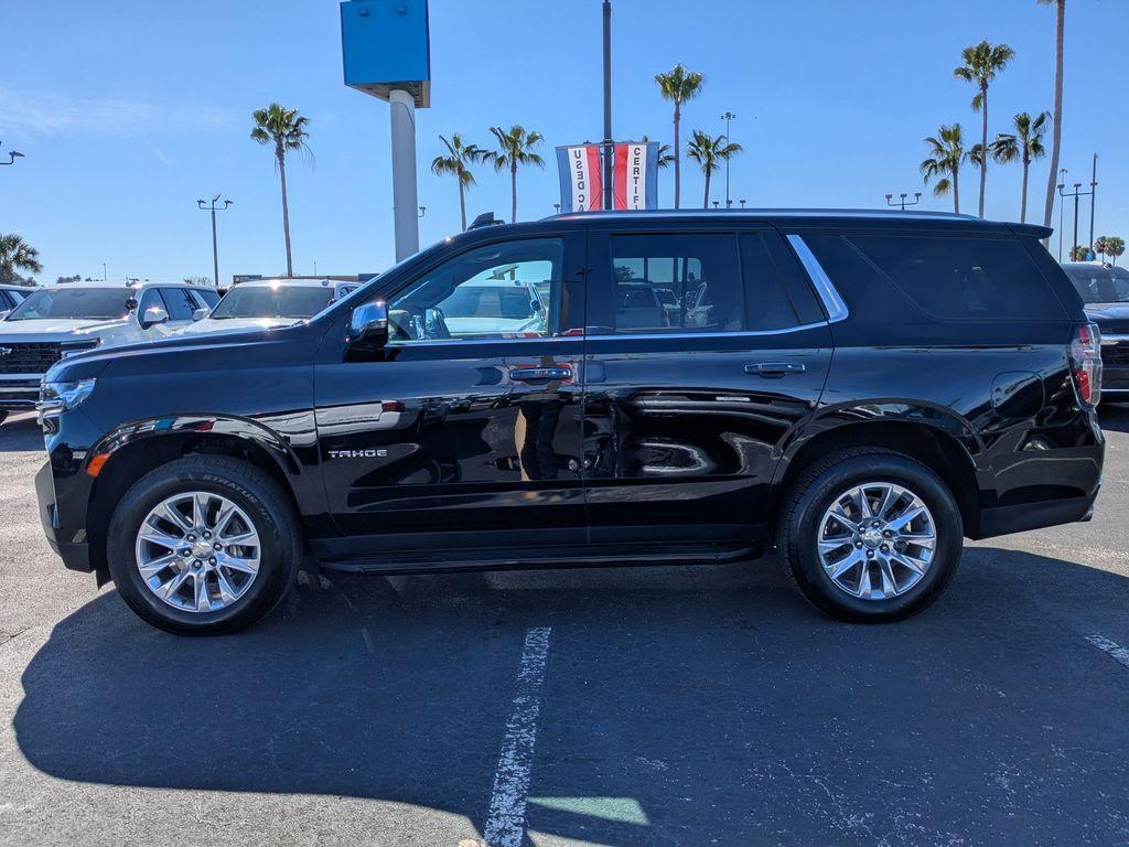 used 2024 Chevrolet Tahoe car, priced at $54,999