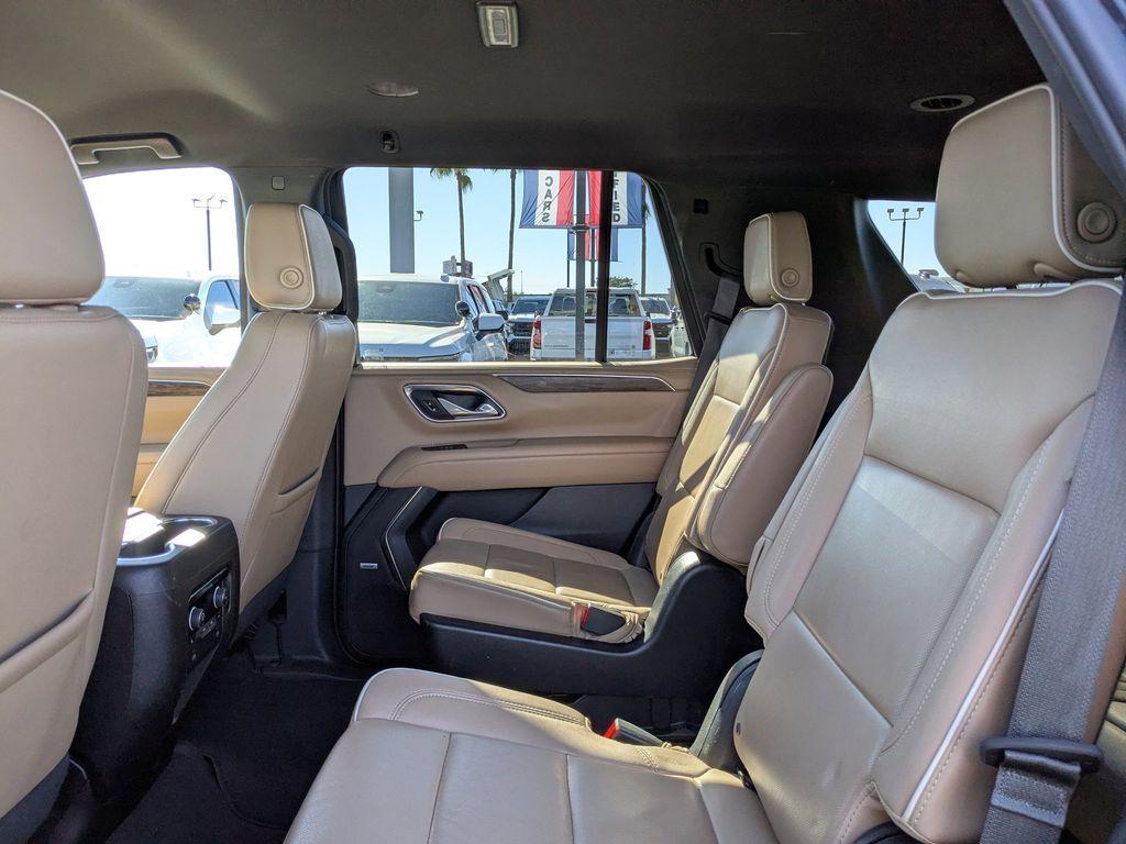 used 2024 Chevrolet Tahoe car, priced at $54,999