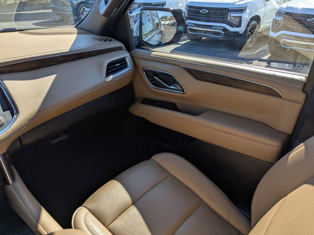 used 2024 Chevrolet Tahoe car, priced at $54,999