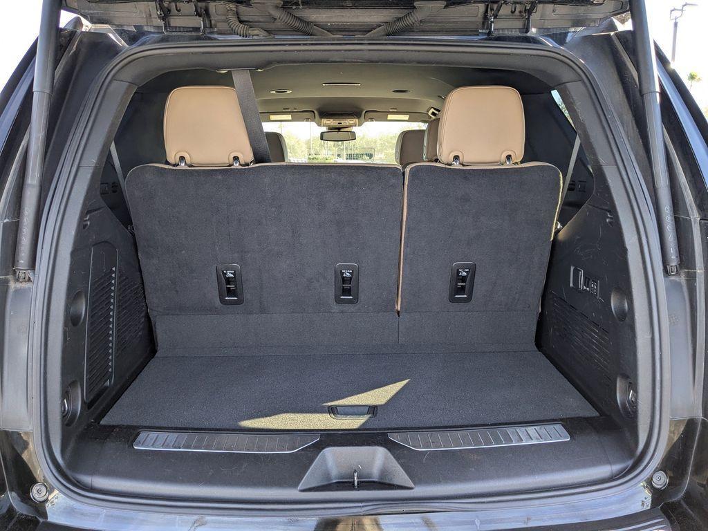 used 2024 Chevrolet Tahoe car, priced at $54,999