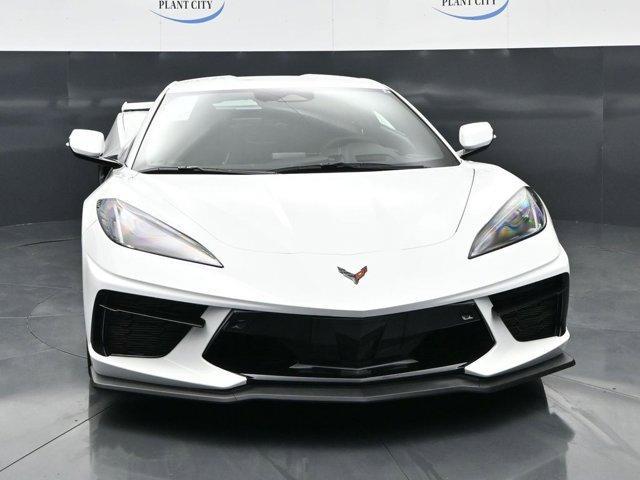 used 2025 Chevrolet Corvette car, priced at $78,455