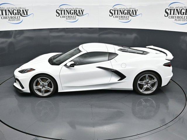 used 2025 Chevrolet Corvette car, priced at $78,455