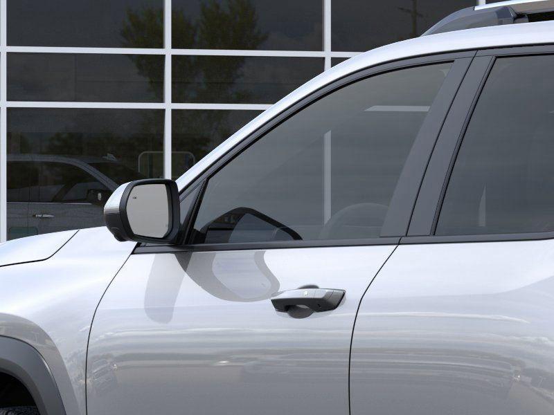 new 2026 Chevrolet Equinox car, priced at $27,850