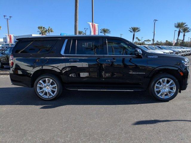 used 2024 Chevrolet Suburban car, priced at $63,999