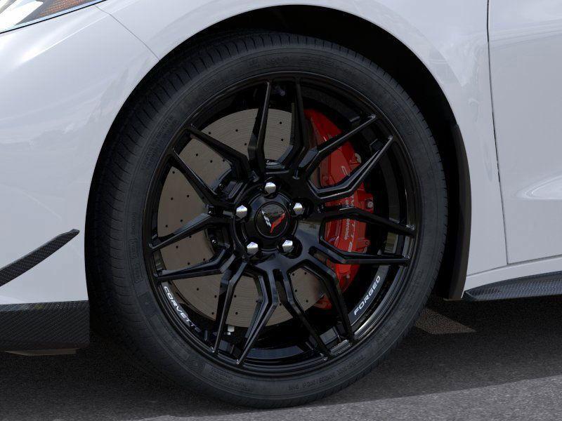 new 2024 Chevrolet Corvette car, priced at $152,930