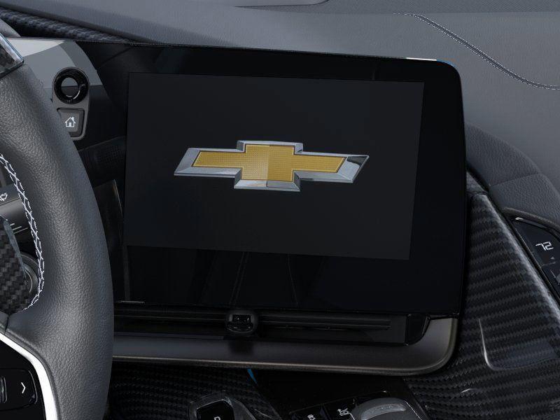 new 2024 Chevrolet Corvette car, priced at $152,930