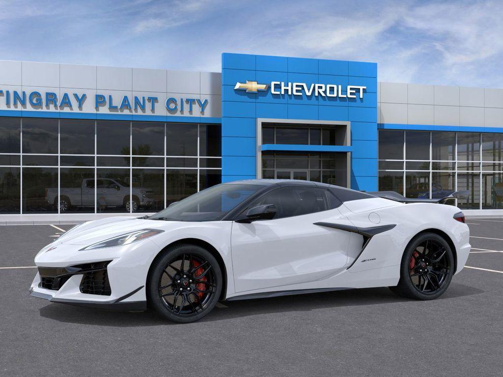 new 2024 Chevrolet Corvette car, priced at $152,930