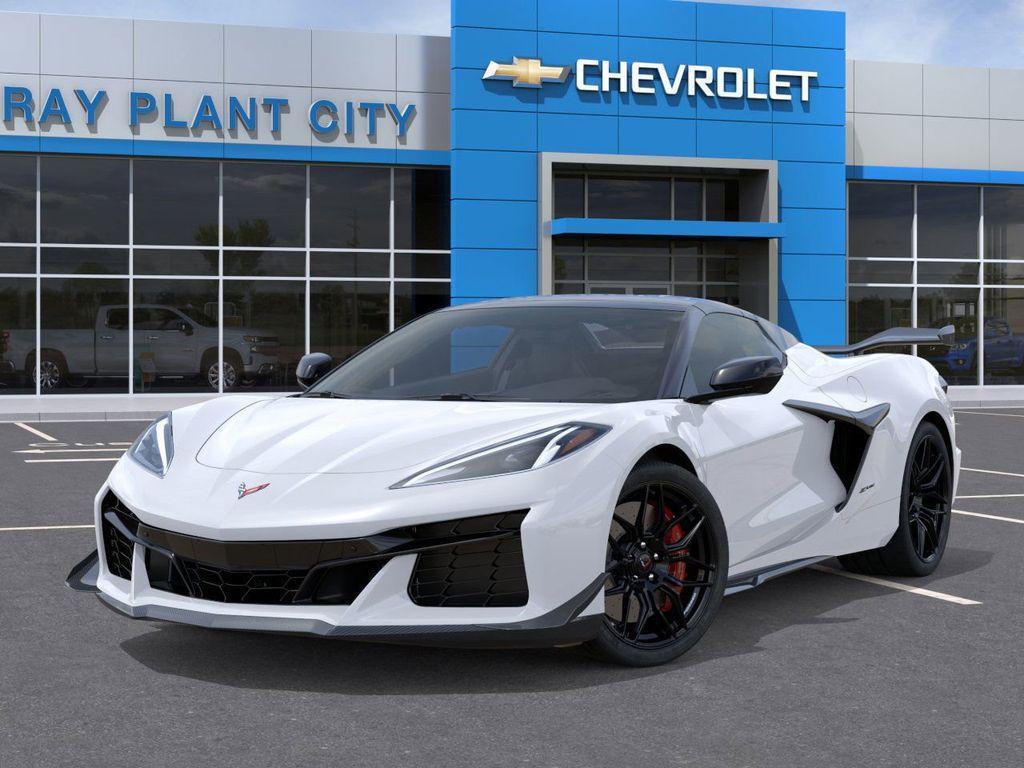 new 2024 Chevrolet Corvette car, priced at $152,930