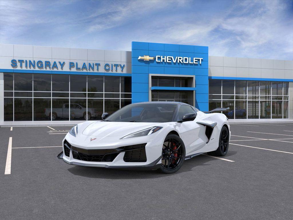 new 2024 Chevrolet Corvette car, priced at $152,930