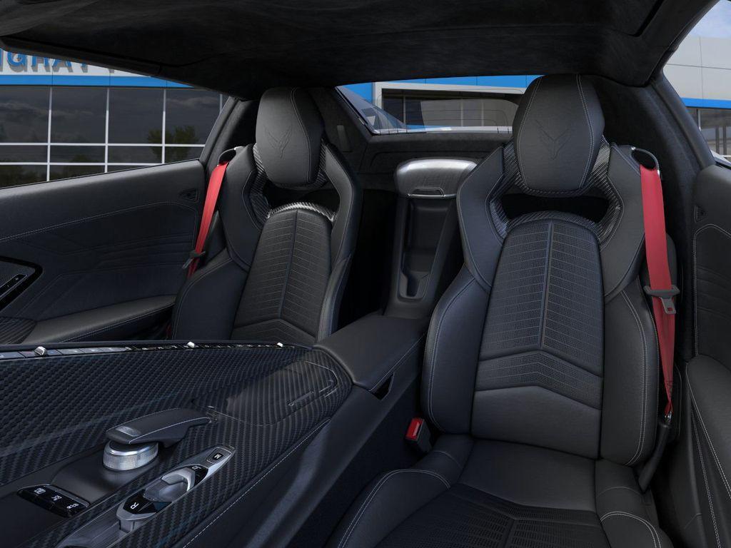 new 2024 Chevrolet Corvette car, priced at $152,930