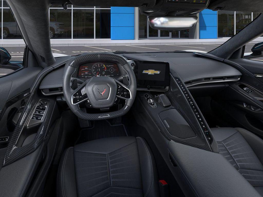 new 2024 Chevrolet Corvette car, priced at $152,930