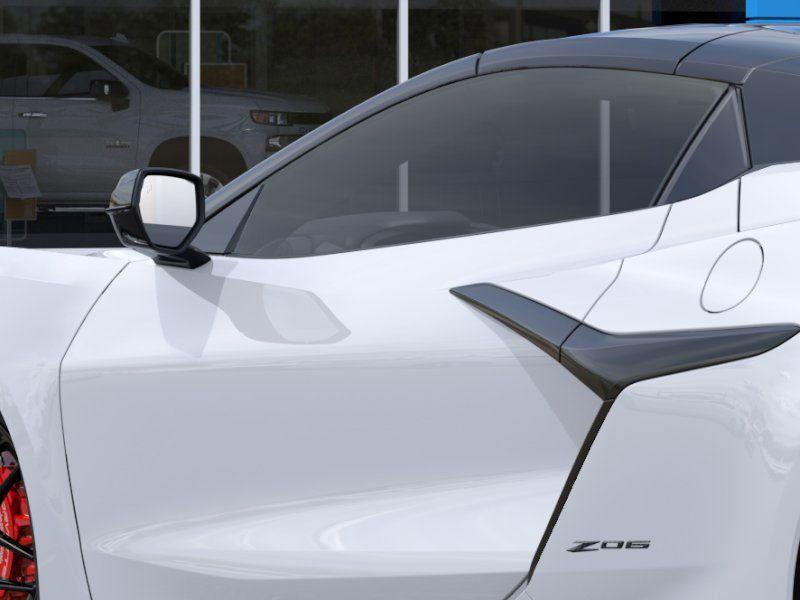 new 2024 Chevrolet Corvette car, priced at $152,930