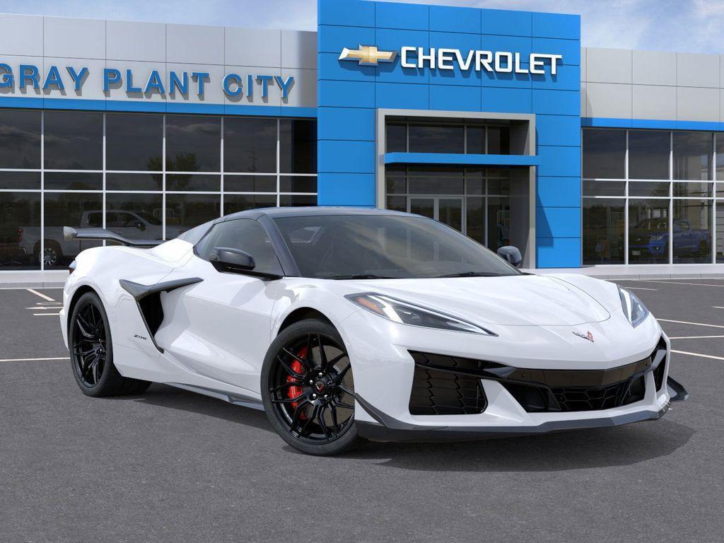 new 2024 Chevrolet Corvette car, priced at $152,930