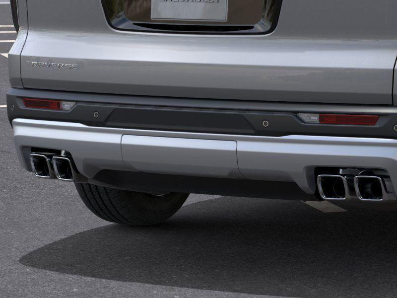 new 2026 Chevrolet Traverse car, priced at $40,895