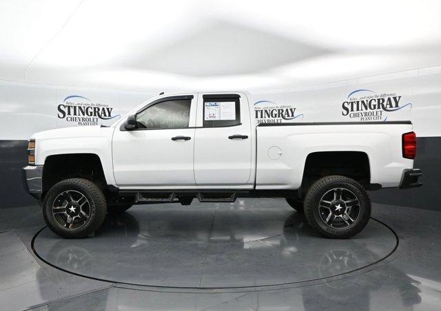 used 2015 Chevrolet Silverado 2500 car, priced at $20,427