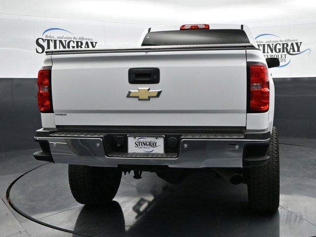 used 2015 Chevrolet Silverado 2500 car, priced at $20,427