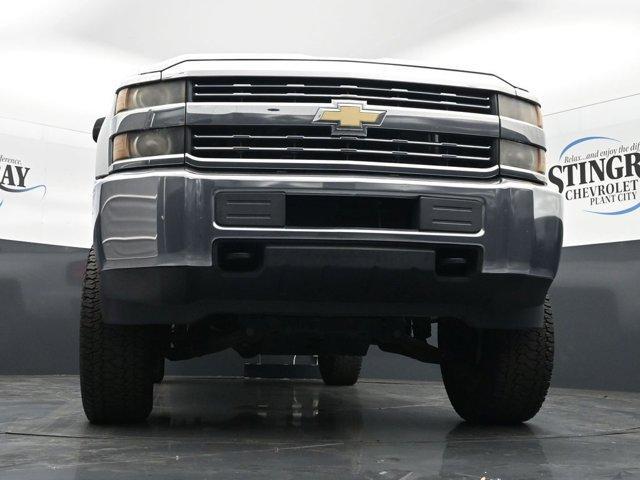 used 2015 Chevrolet Silverado 2500 car, priced at $20,427