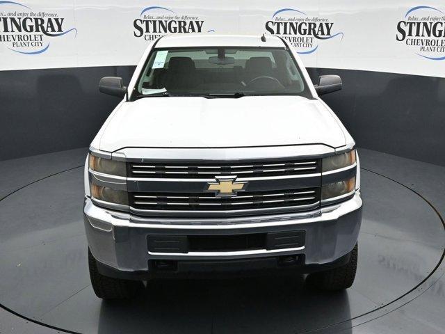 used 2015 Chevrolet Silverado 2500 car, priced at $20,427