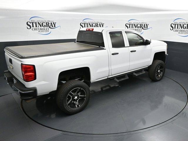 used 2015 Chevrolet Silverado 2500 car, priced at $20,427