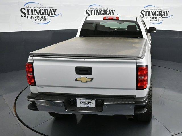 used 2015 Chevrolet Silverado 2500 car, priced at $20,427