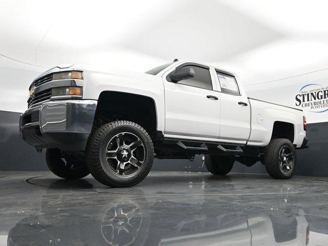 used 2015 Chevrolet Silverado 2500 car, priced at $20,427