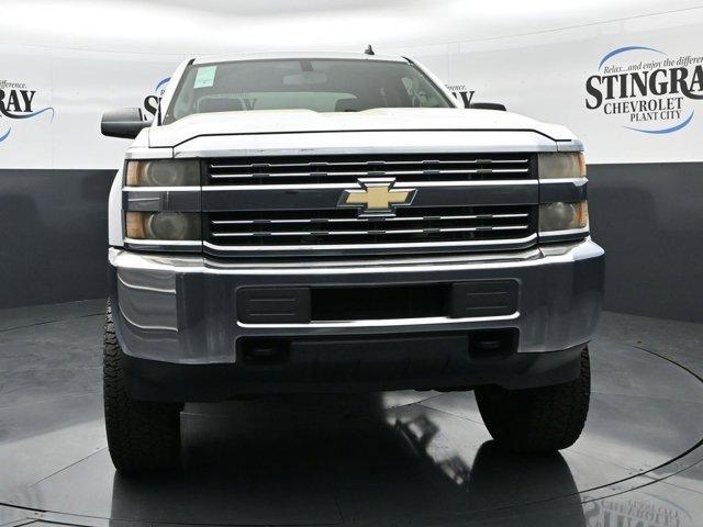 used 2015 Chevrolet Silverado 2500 car, priced at $20,427