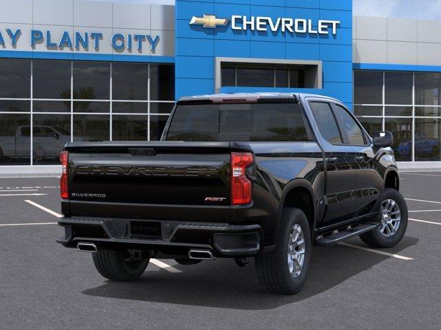 new 2026 Chevrolet Silverado 1500 car, priced at $53,155
