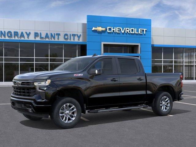 new 2026 Chevrolet Silverado 1500 car, priced at $53,155