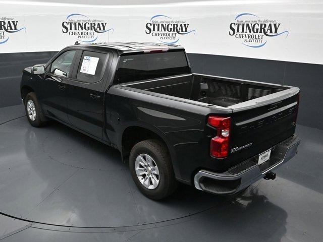 used 2025 Chevrolet Silverado 1500 car, priced at $34,999