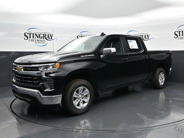 used 2025 Chevrolet Silverado 1500 car, priced at $34,999