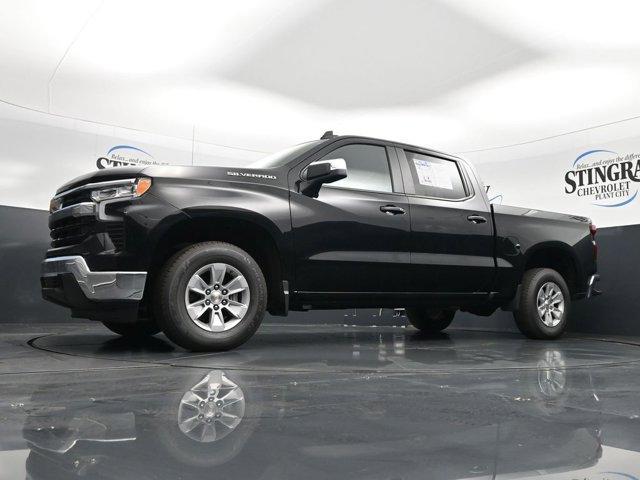 used 2025 Chevrolet Silverado 1500 car, priced at $34,999