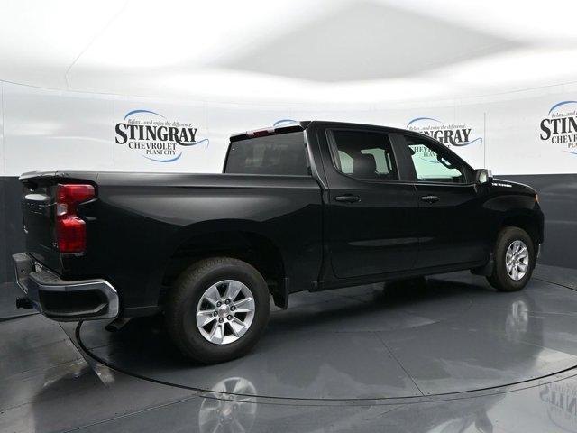 used 2025 Chevrolet Silverado 1500 car, priced at $34,999