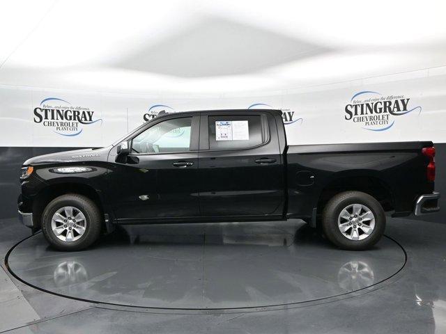 used 2025 Chevrolet Silverado 1500 car, priced at $34,999
