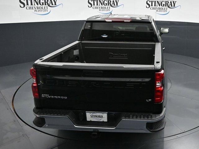 used 2025 Chevrolet Silverado 1500 car, priced at $34,999