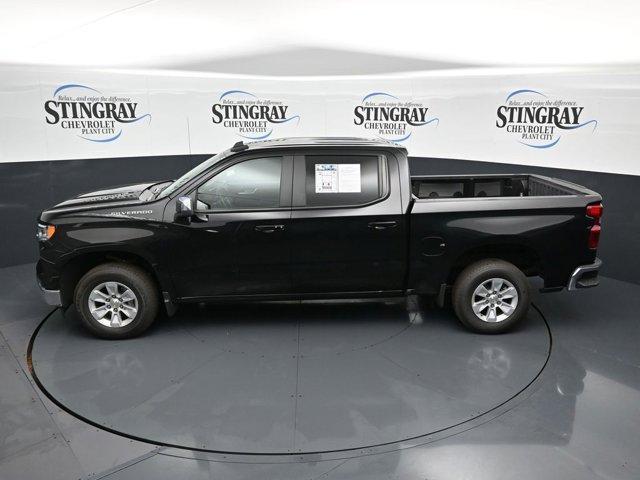 used 2025 Chevrolet Silverado 1500 car, priced at $34,999
