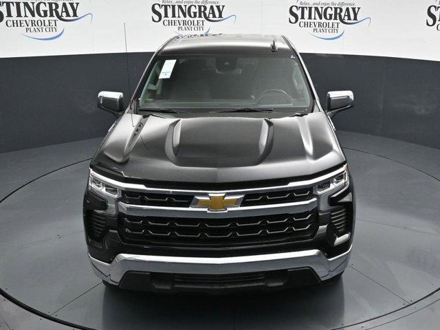 used 2025 Chevrolet Silverado 1500 car, priced at $34,999